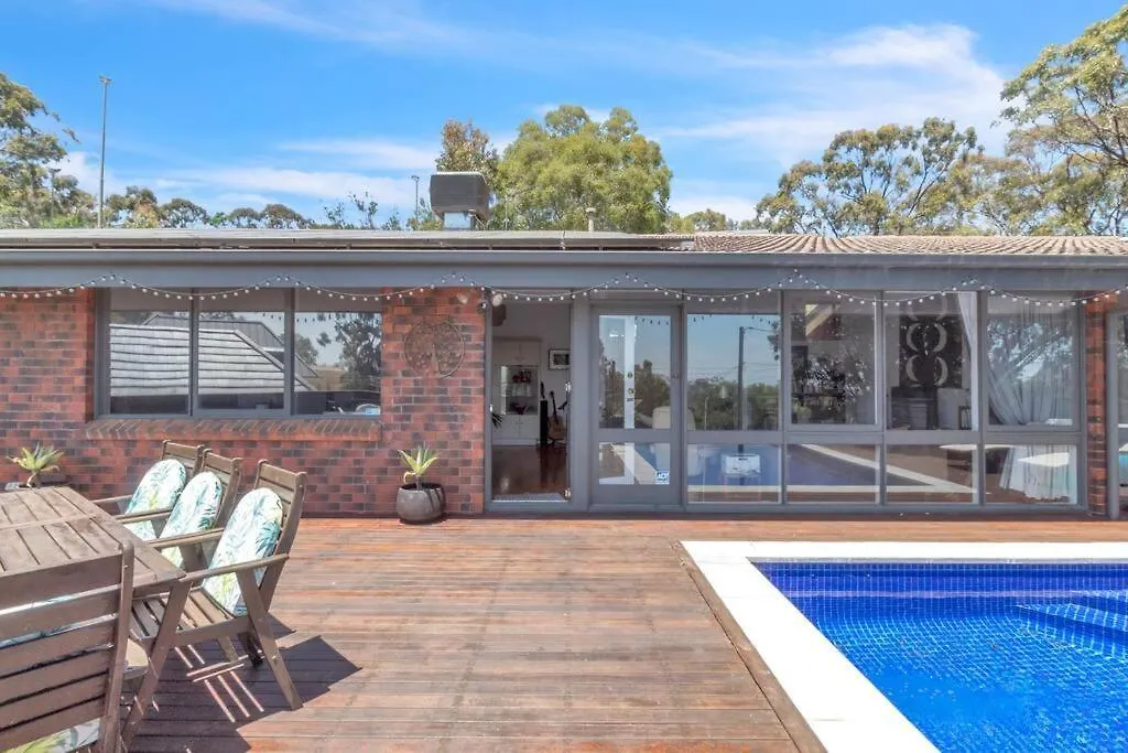 Tatil Evi Nature'S Edge - A Parkland Escape For Families Adelaide